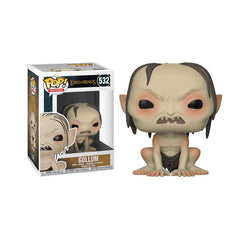 Funko POP! Movies - Lord of the Rings - Gollum #552