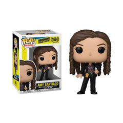 Funko POP! TV - Brooklyn Nine-Nine: Amy Santiago