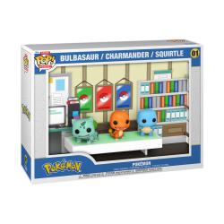 Funko POP! Pokemon: Pokemon Starter
