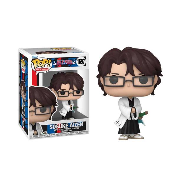 Funko POP! Anime - Bleach: Sosuke Aizen