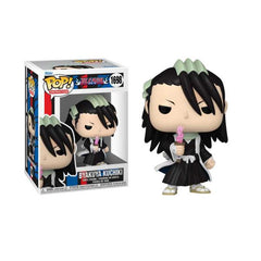 Funko POP! Anime - Bleach: Byakuya Kuchiki