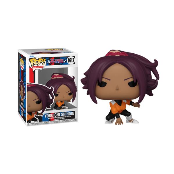 Funko POP! Anime - Bleach: Yoruichi Shihoin