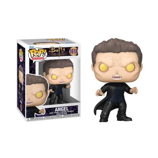 Funko POP! TV: Buffy the Vampire Slayer - Angelus