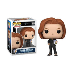 Funko POP! TV: X-Files - Dana Scully