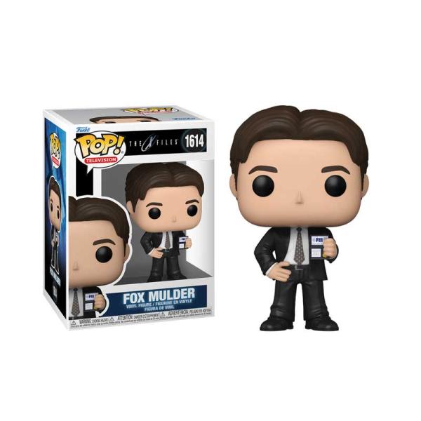 Funko POP! TV: X-Files - Fox Mulder