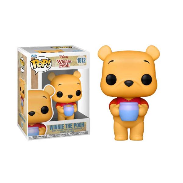 Funko POP! Disney - Winnie the Pooh: Pooh