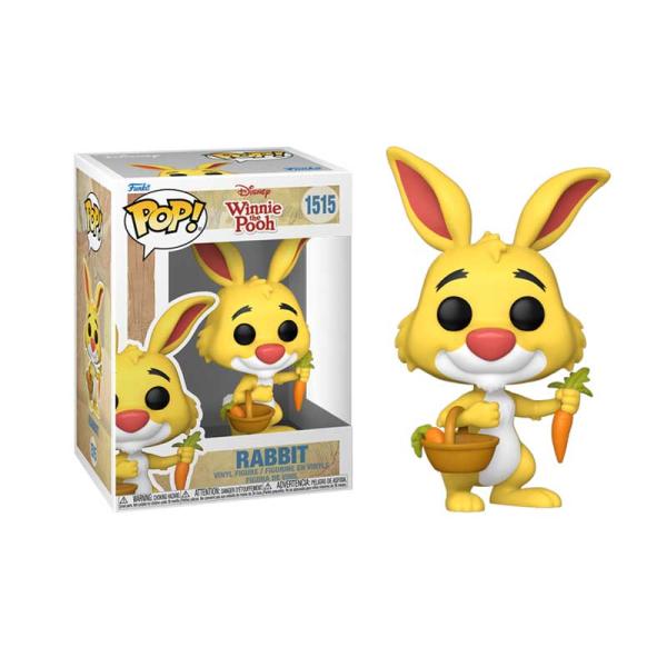 Funko POP! Disney - Winnie the Pooh: Rabbit