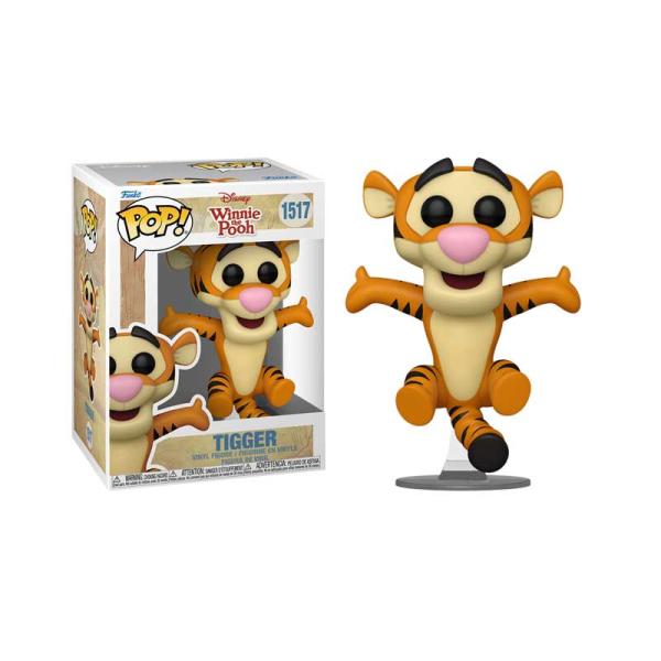 Funko POP! Disney - Winnie the Pooh: Tigger