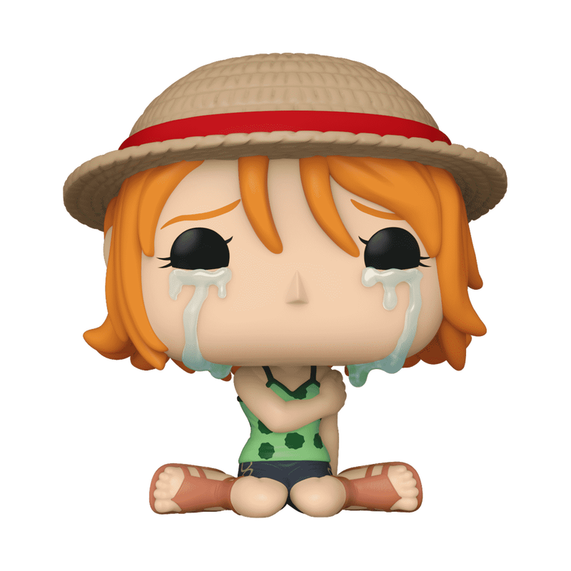 Funko Pop! Animation - One Piece: Nami