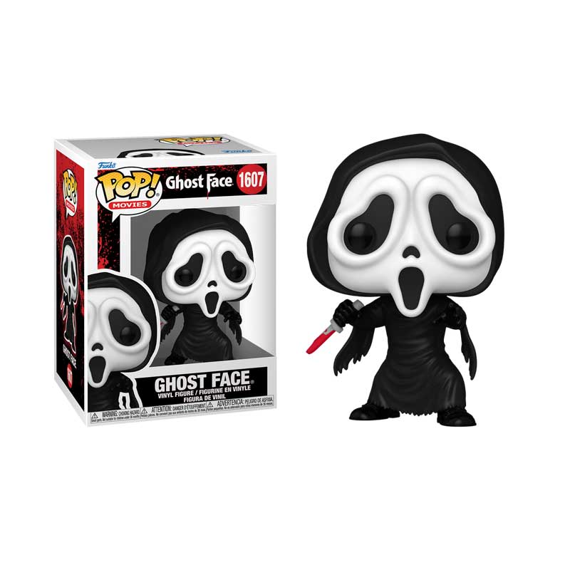 Funko POP! Horror - Ghost Face #1607