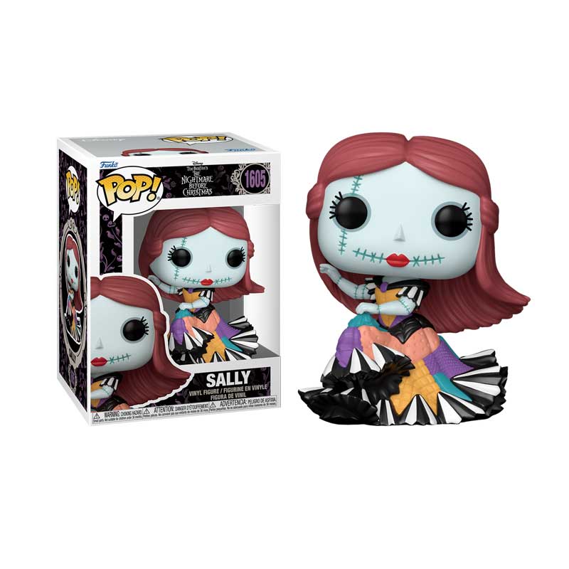 Funko Pop! Disney Tim Burton’s The Nightmare Before Christmas - Sally (1605)