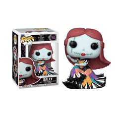 Funko Pop! Disney Tim Burton’s The Nightmare Before Christmas - Sally (1605)
