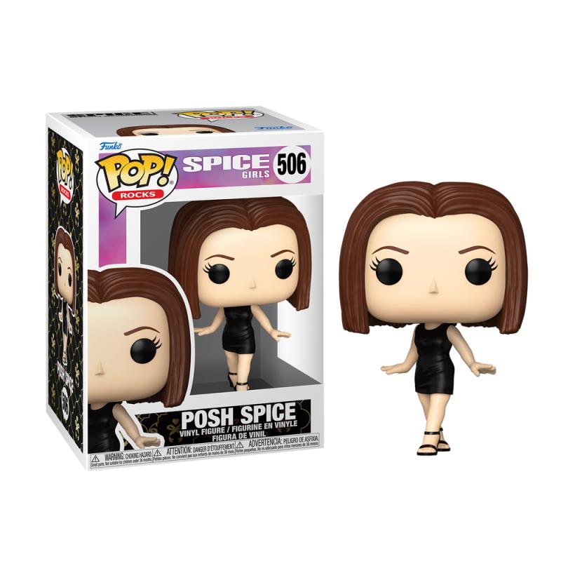 Funko Pop! Rocks - Spice Girls Wannabe Posh (506)
