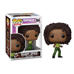 Funko Pop! Rocks - Spice Girls Wannabe Scary (504)