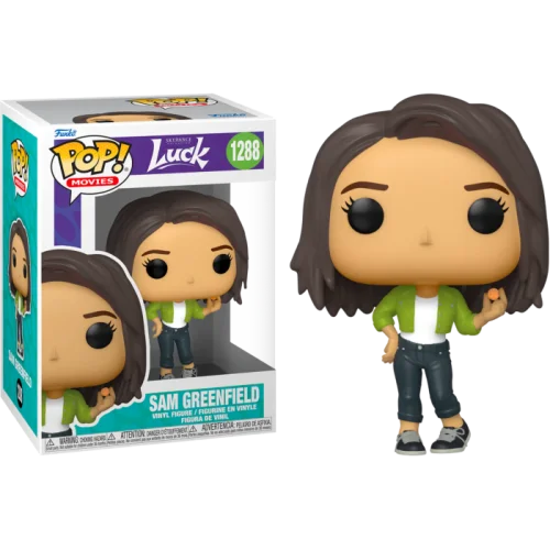 Funko Pop! Movies: Luck - Sam Greenfield