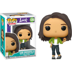 Funko Pop! Movies: Luck - Sam Greenfield