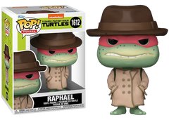 Funko POP! Movies: Teenage Mutant Ninja Turtles - Raphael