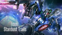 Gundam Card Game - GD06 - Stardust Trails -Rerelease Event - October 30th