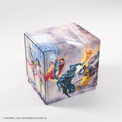 Deck Box: Magic: The Gathering: Marvel Super Heroes: Sidekick Pro XL (100+): Marvel Super Heroes