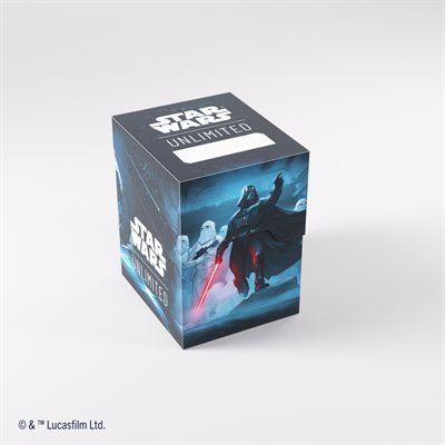 Star Wars: Unlimited  Soft Crate: Darth Vader