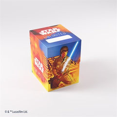 Star Wars: Unlimited  Soft Crate: Luke / Vader