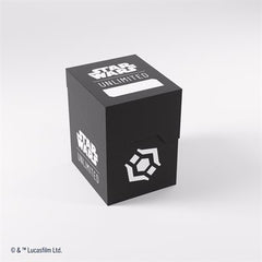 Star Wars: Unlimited  Soft Crate: Black / White