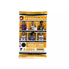 Panini - 2022-23 Chronicles Basketball Pack (from Blaster Box)
