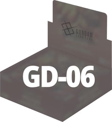Gundam TCG - GD-06 Booster Box (Pre-Order)