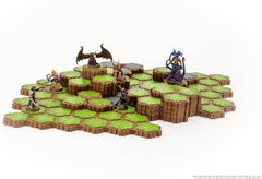 Heroscape: Age of Annihilation - Battle for the Wellspring - Battle Box