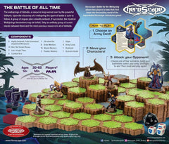 Heroscape: Age of Annihilation - Battle for the Wellspring - Battle Box