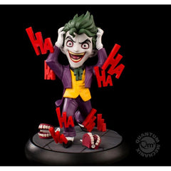 Quantum Mechanix - Q-Fig - DC - Batman: The Killing Joke - The Joker - Figure