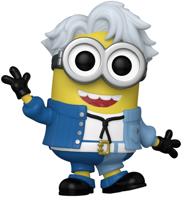 Funko POP! BTS X Dispicable Me: J-Hope