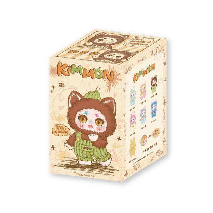 Kimmon - Blind Box Plush Doll - I'm Kimmon