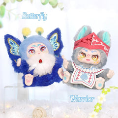 Kimmon - Blind Box Plush Doll - You're the Protagonist