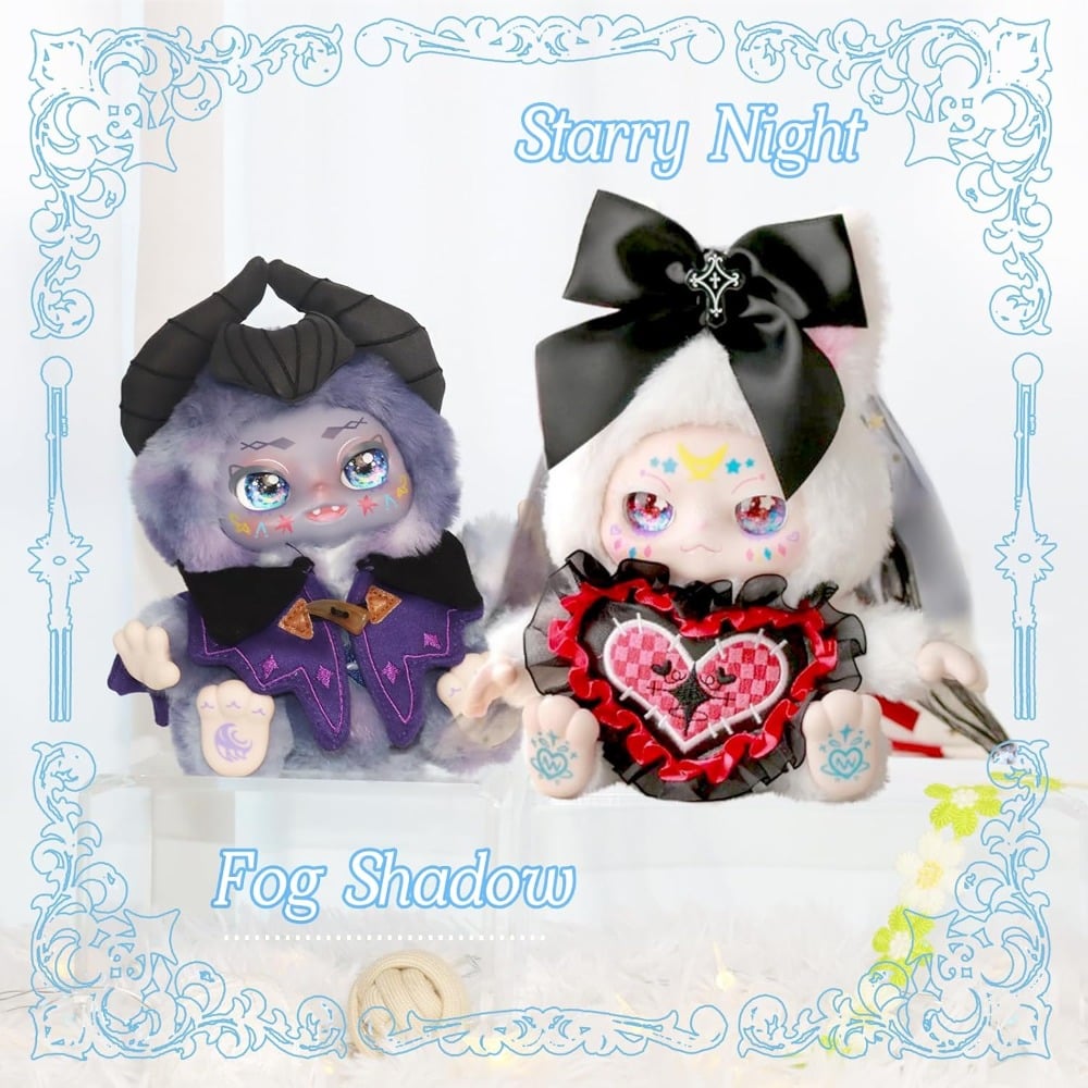 Kimmon - Blind Box Plush Doll - You're the Protagonist