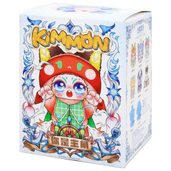 Kimmon - Blind Box Plush Doll - You're the Protagonist