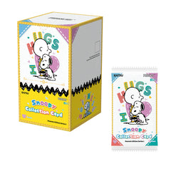 Peantus Snoopy Collection Trading Card - Single Pack