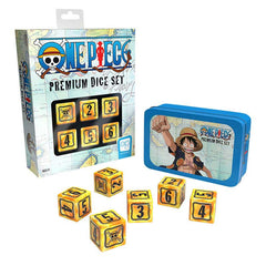 One Piece - Premuim Dic Set (6 x Premium Dice)