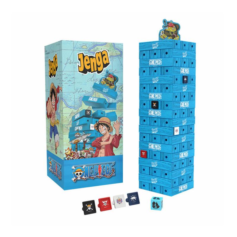 One Piece Jenga