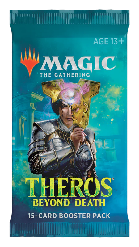 Magic the Gathering - Theros Beyond Death - Booster Pack