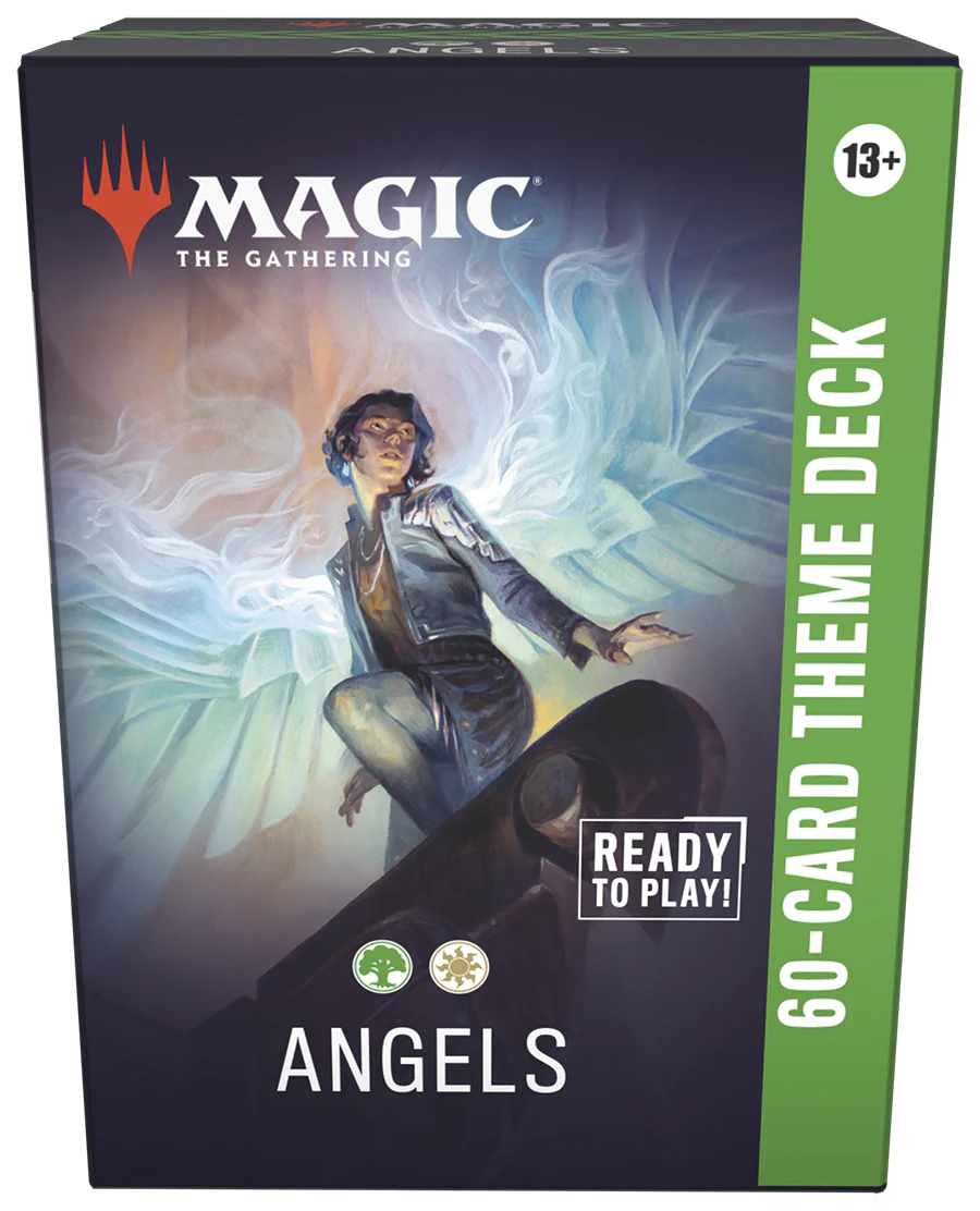 Magic the Gathering - Lorwyn Eclipsed - Angels PreCon Deck