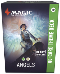Magic the Gathering - Lorwyn Eclipsed - Angels PreCon Deck