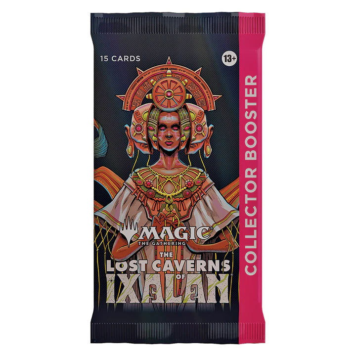 Magic the Gathering - Caverns of Ixalan - Collector Booster Pack
