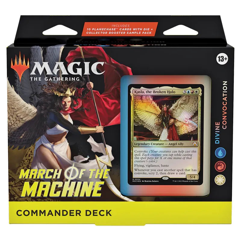 March of the Machine: Commander Deck - Divine Convocation