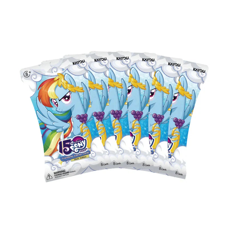 My Little Pony - Friendship Eternal - Moon Series 2 - Trading Cards - Single Pack