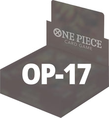 One Piece TCG - OP-17 Booster Box (Pre-Order)