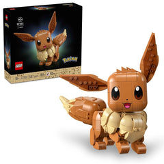 Lego - Pokemon - Eevee