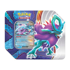 Pokemon TCG - Paradox Clash Tin - Walking Wake