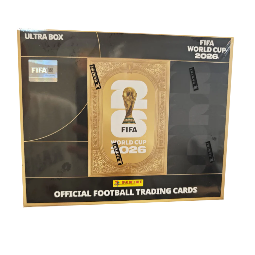 Fifa World Cup 2026 - Ultra Box - Panini-Kayou (Sealed Box)