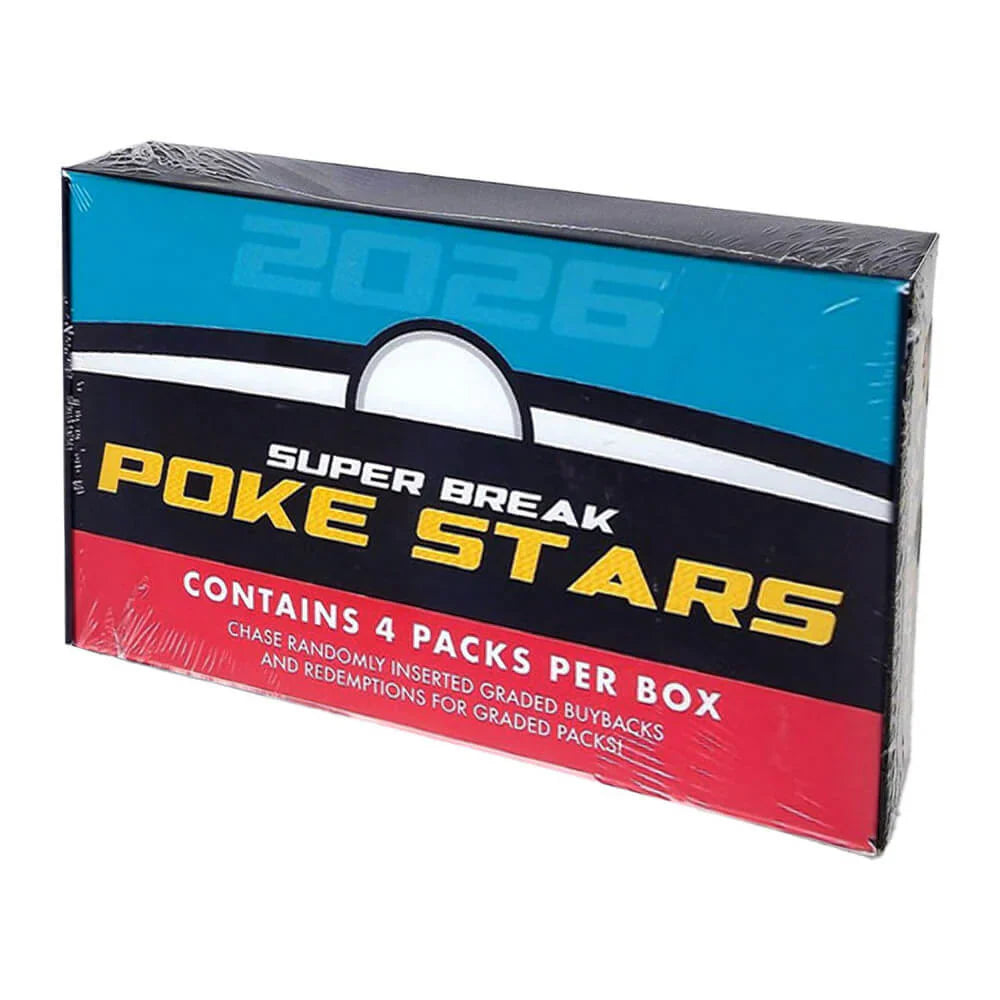 Super Break Poke Stars (2026)
